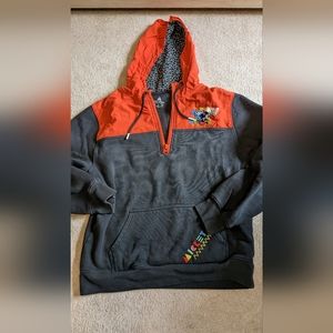 Retro Mickey Jacket Disney Parks